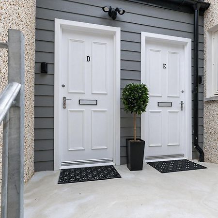 Highland Hideaway Apartment Stirling Exteriér fotografie