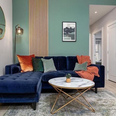 Highland Hideaway Apartment Stirling Exteriér fotografie