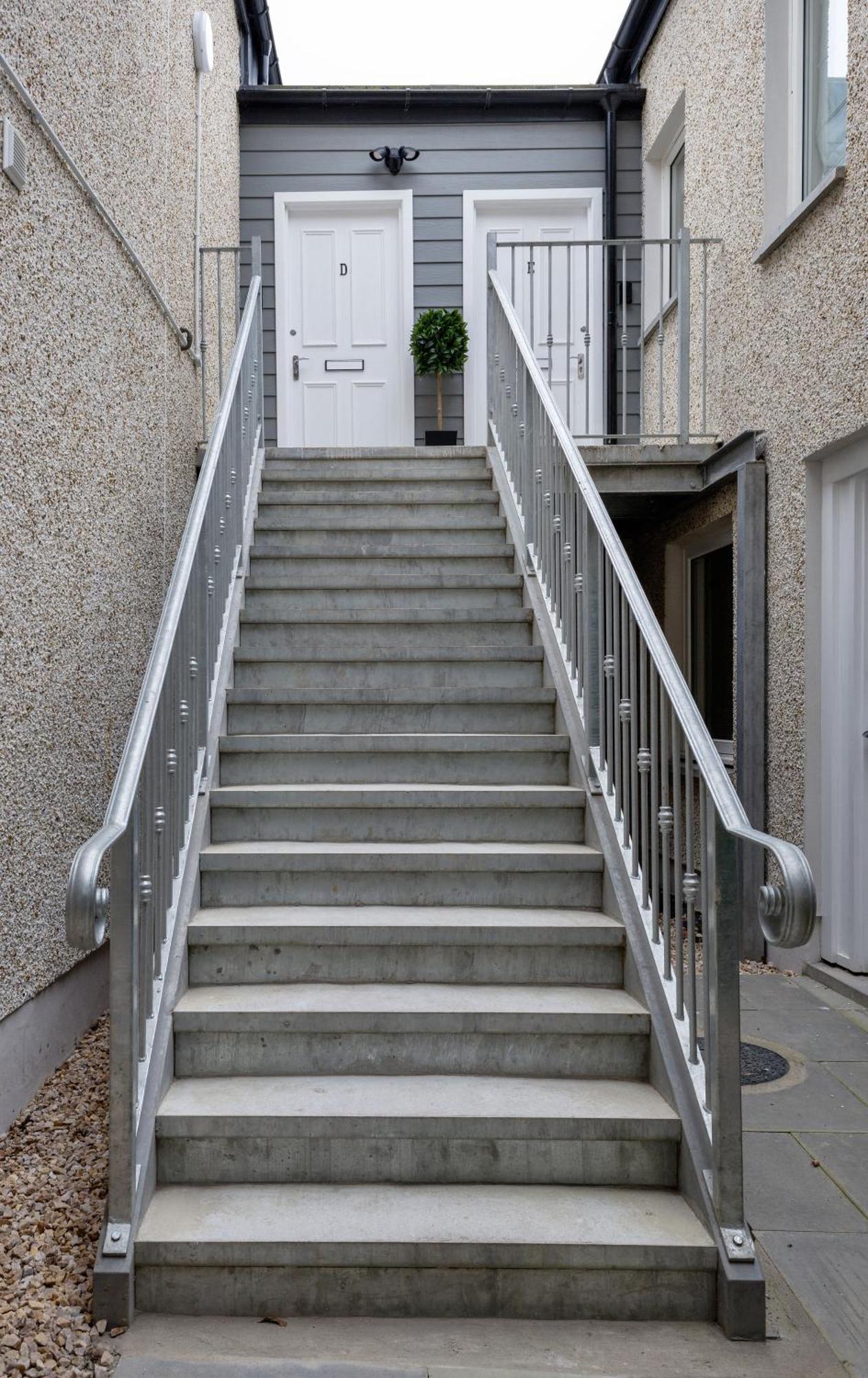 Highland Hideaway Apartment Stirling Exteriér fotografie