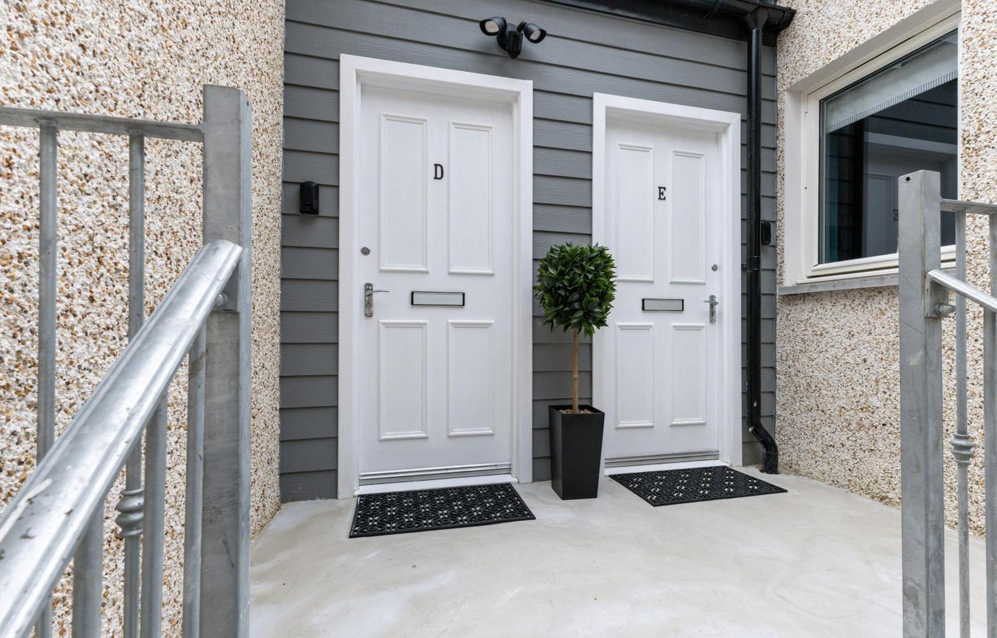 Highland Hideaway Apartment Stirling Exteriér fotografie