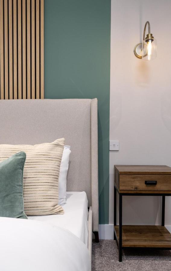 Highland Hideaway Apartment Stirling Exteriér fotografie