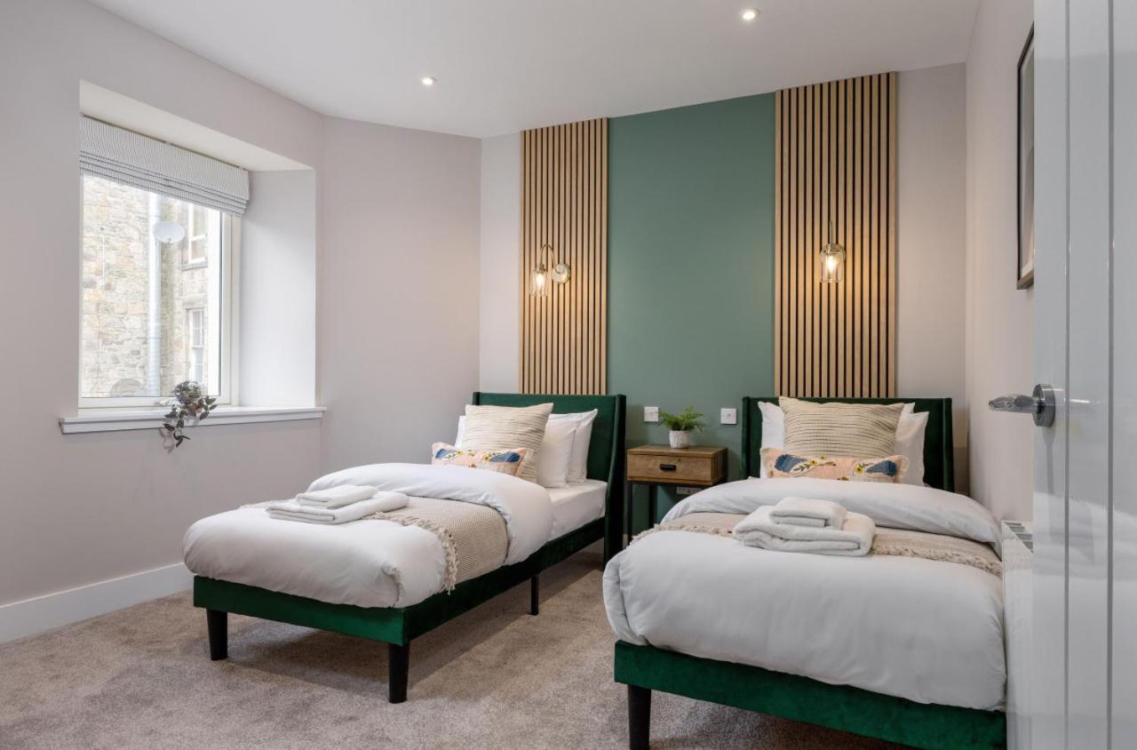 Highland Hideaway Apartment Stirling Exteriér fotografie