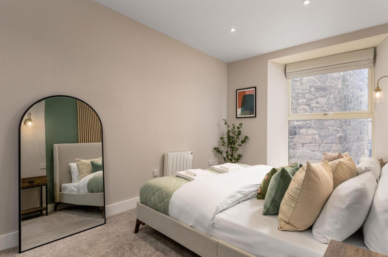 Highland Hideaway Apartment Stirling Exteriér fotografie