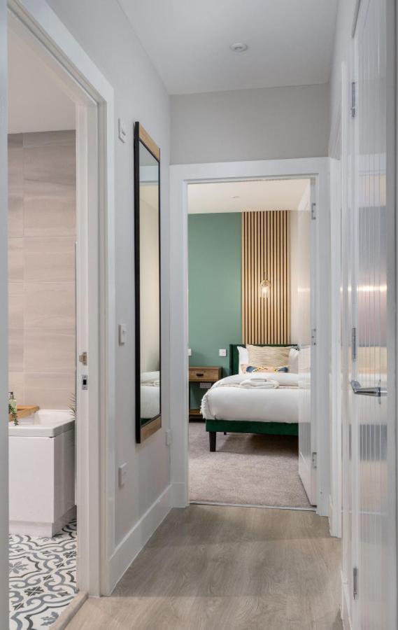 Highland Hideaway Apartment Stirling Exteriér fotografie