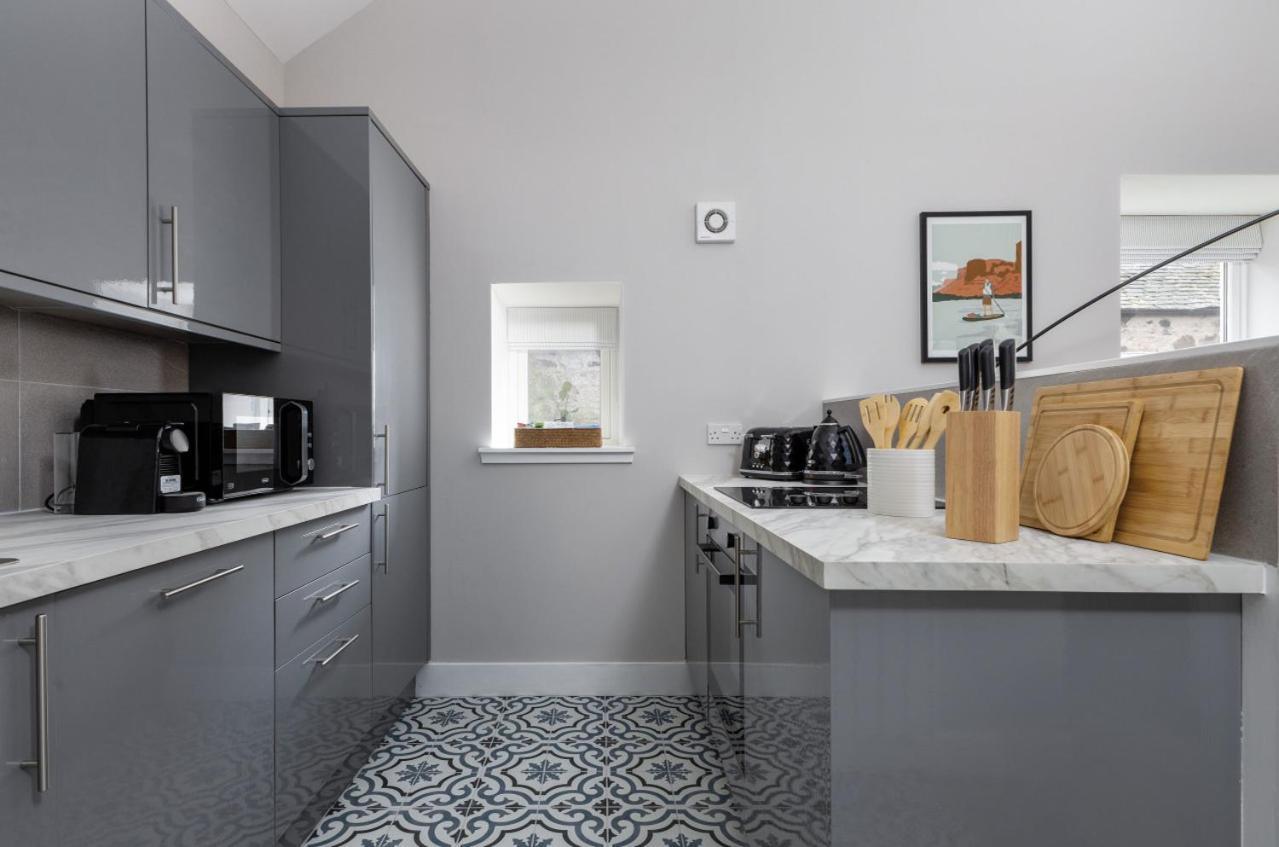 Highland Hideaway Apartment Stirling Exteriér fotografie