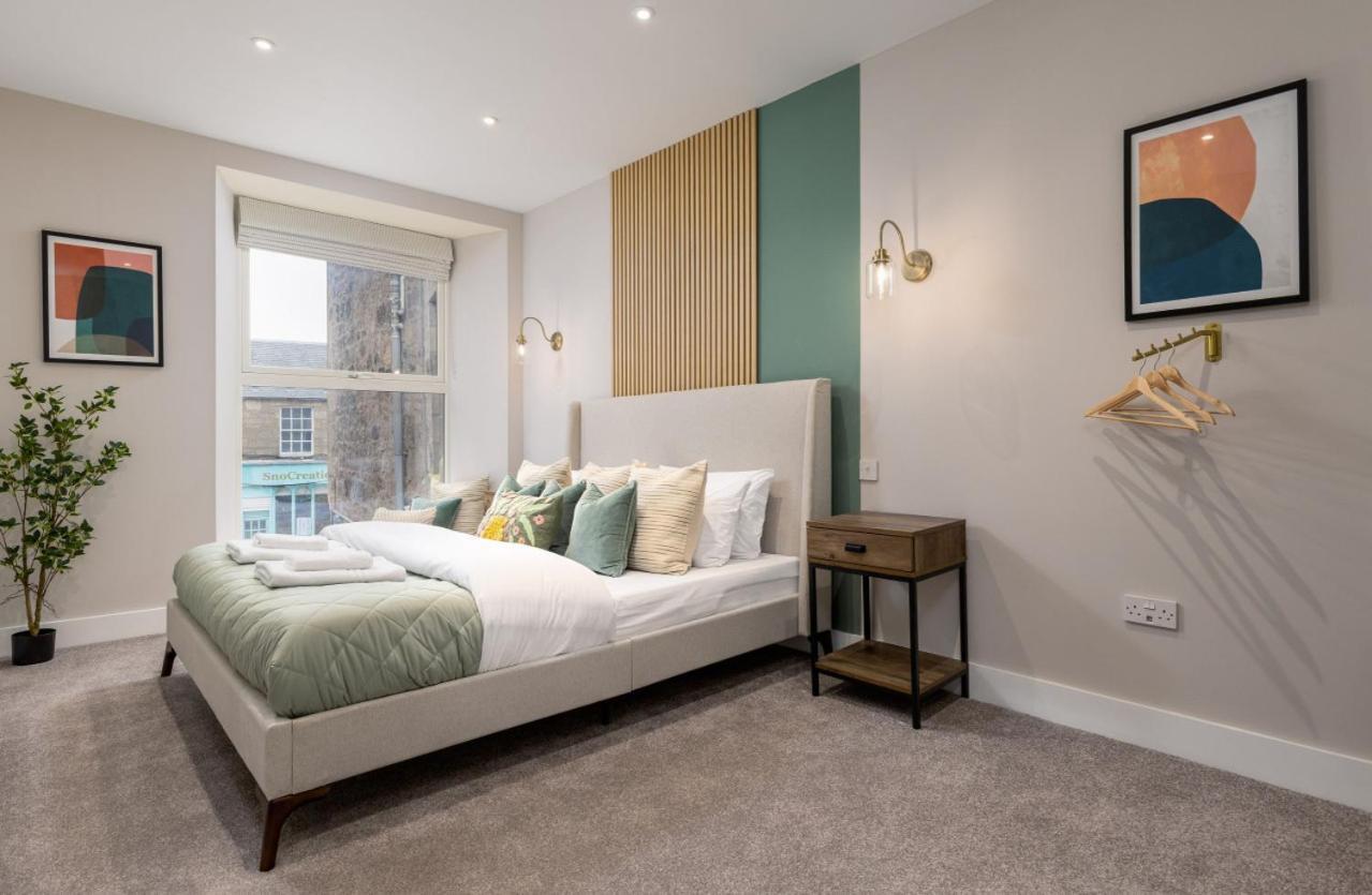 Highland Hideaway Apartment Stirling Exteriér fotografie