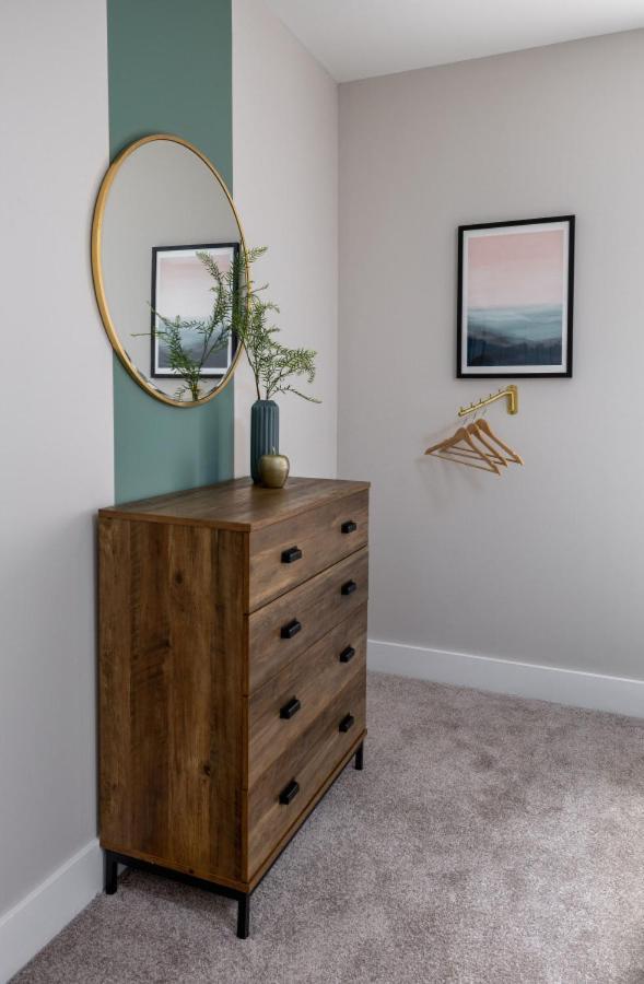 Highland Hideaway Apartment Stirling Exteriér fotografie