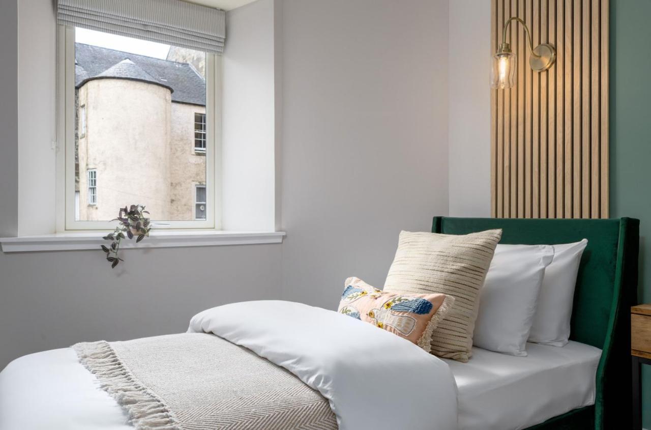 Highland Hideaway Apartment Stirling Exteriér fotografie