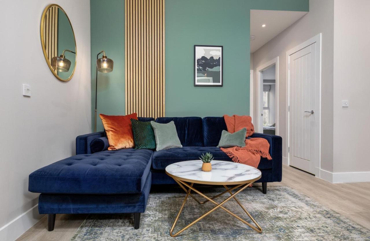 Highland Hideaway Apartment Stirling Exteriér fotografie