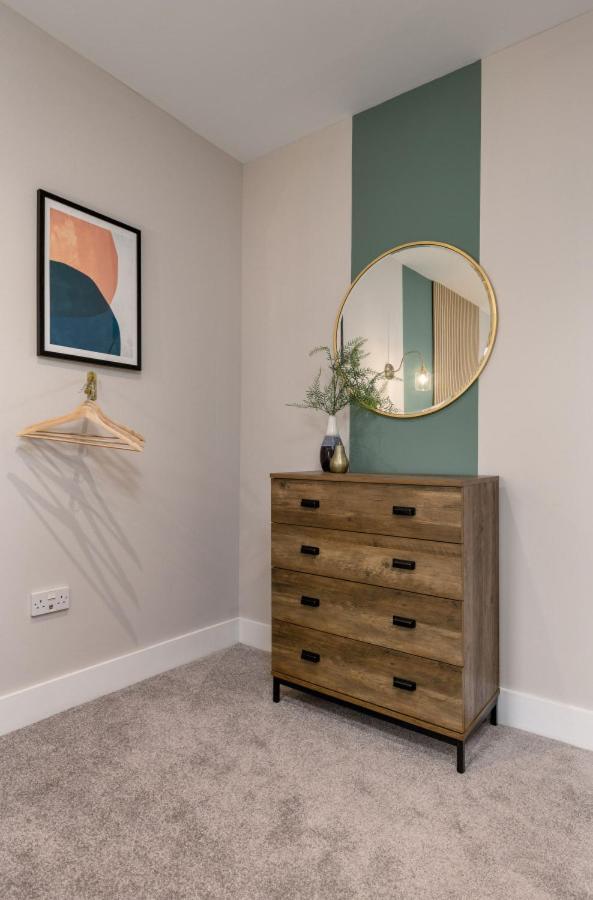 Highland Hideaway Apartment Stirling Exteriér fotografie