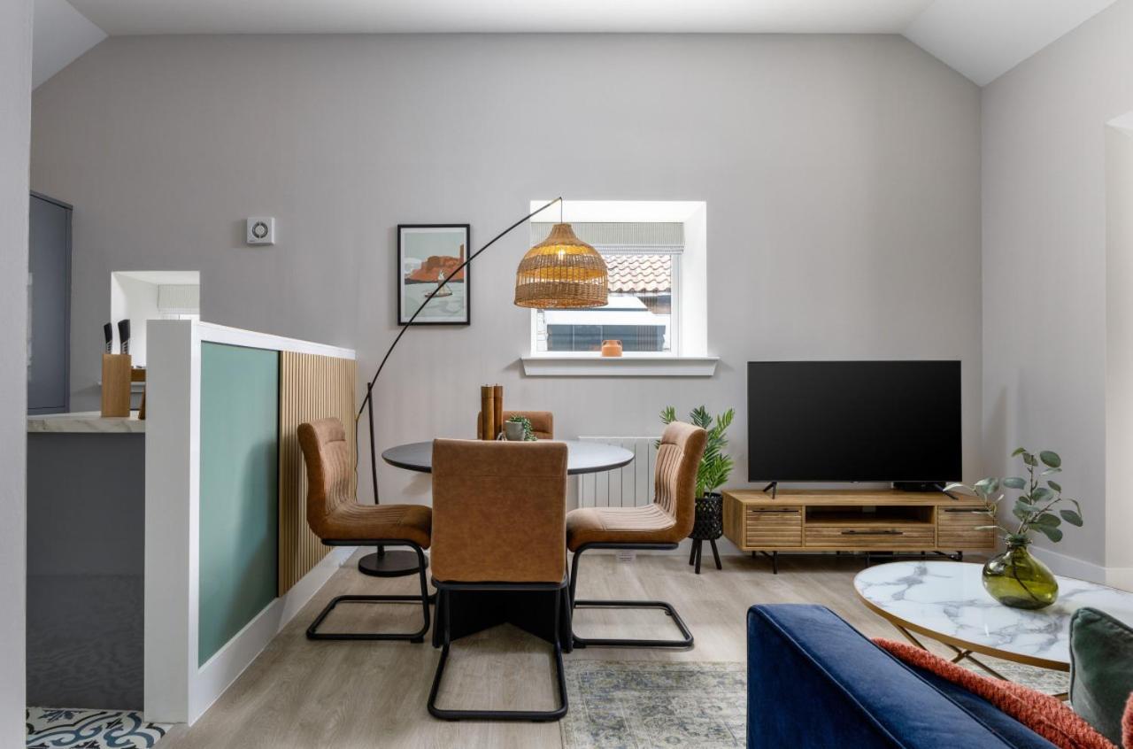 Highland Hideaway Apartment Stirling Exteriér fotografie